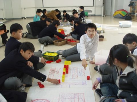 양영중 도미노반 1- 7차 사진 1