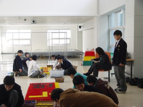 양영중 도미노반 1- 7차 사진 9
