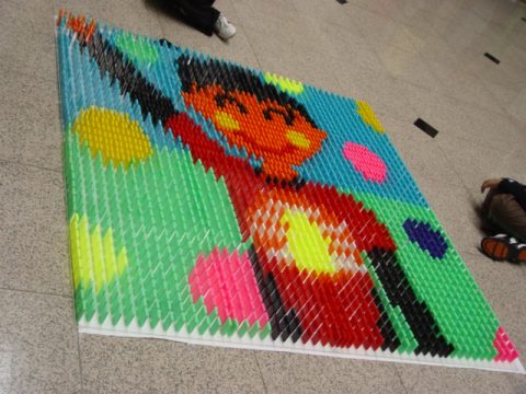 2006 앨지 전자 영어 캠프 도미노 게임(사원 자녀)2 사진 9