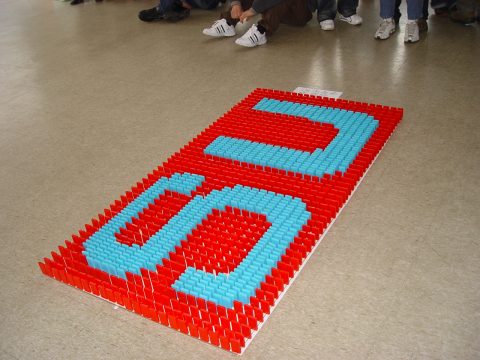 2006 외국인 근로자 설 명절 도미노 게임-1-06/1/30 사진 11